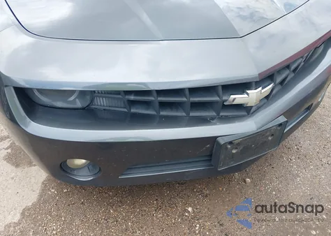 2010 Chevrolet Camaro 2Lt из США, поврежденный, VIN 2G1FC1EV4A9118483